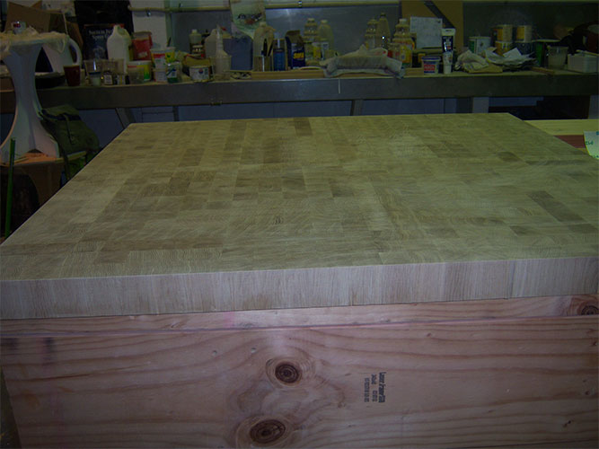 Photo 007 - Butchers Block